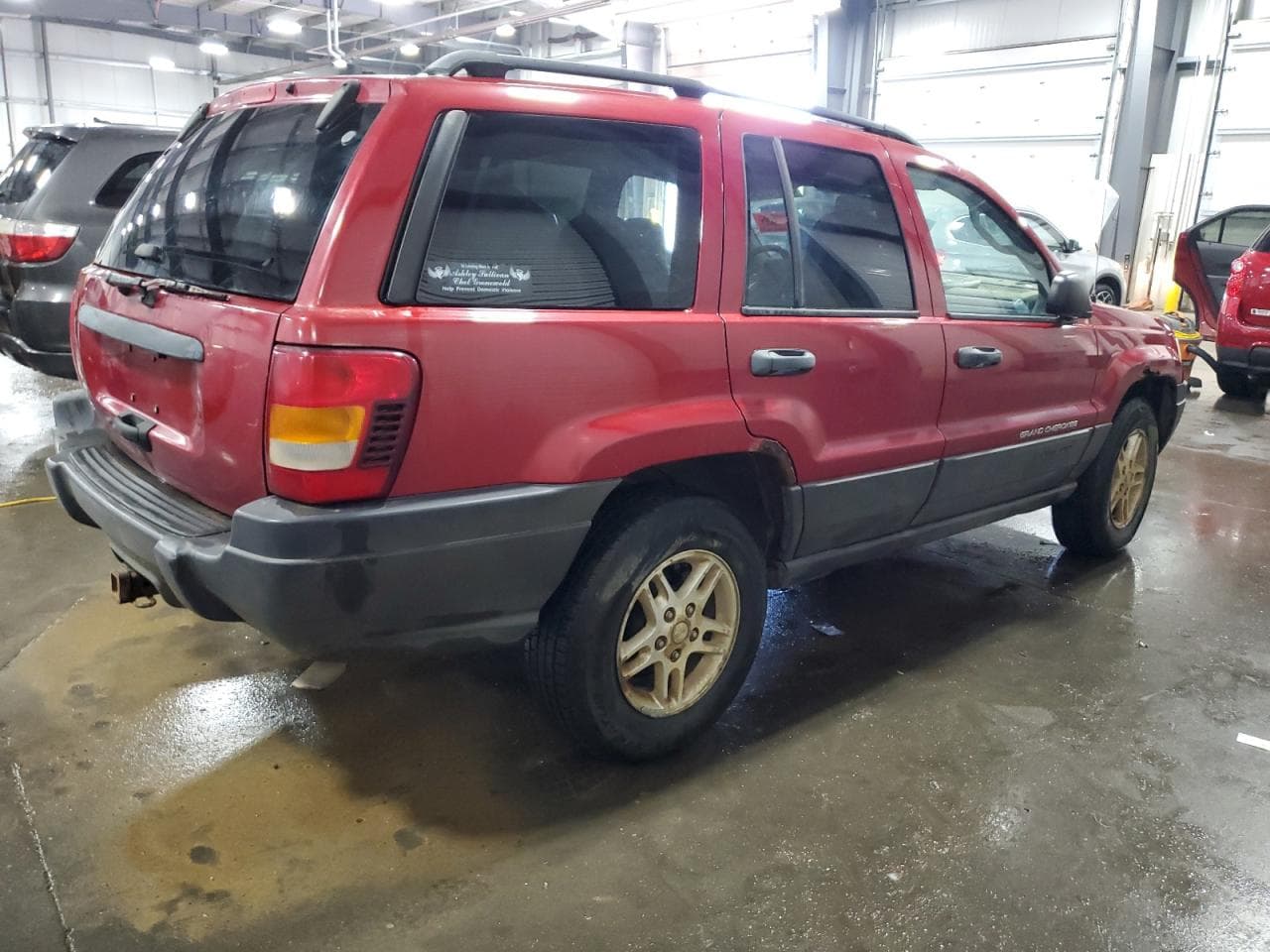 2004 Jeep Grand Cherokee Laredo - foto 3