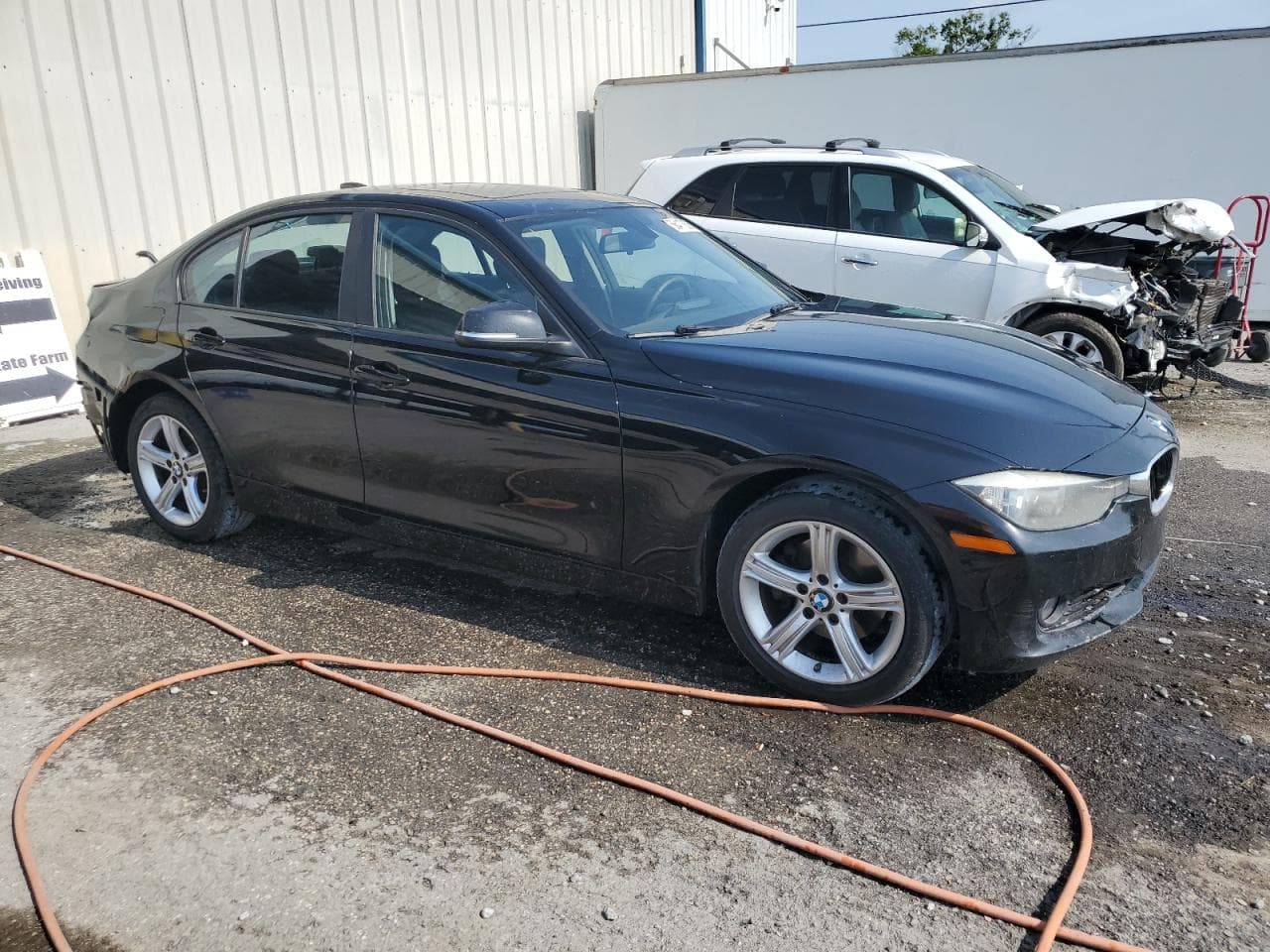 2012 BMW 328 I - foto 4