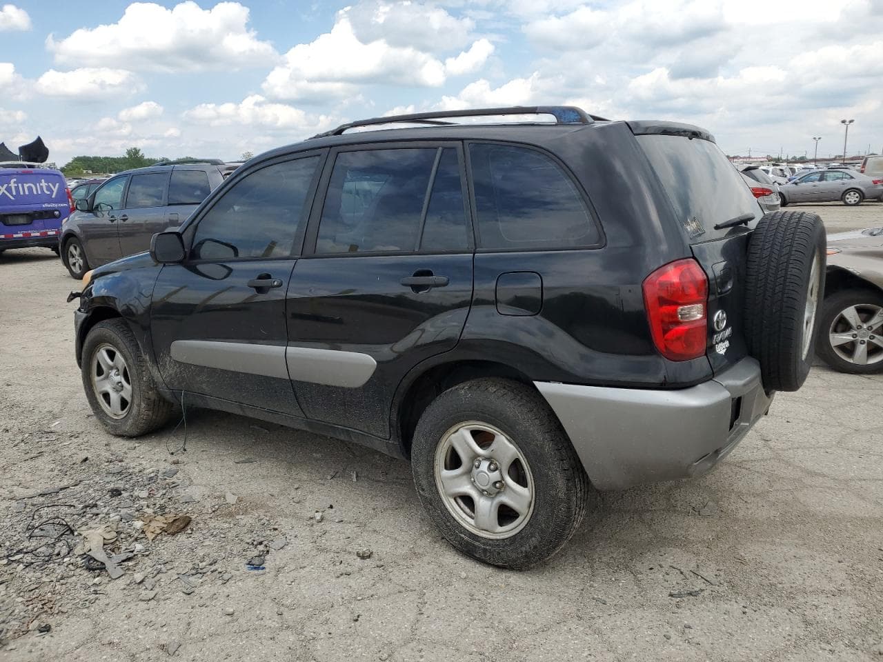 2004 Toyota Rav4 - foto 2