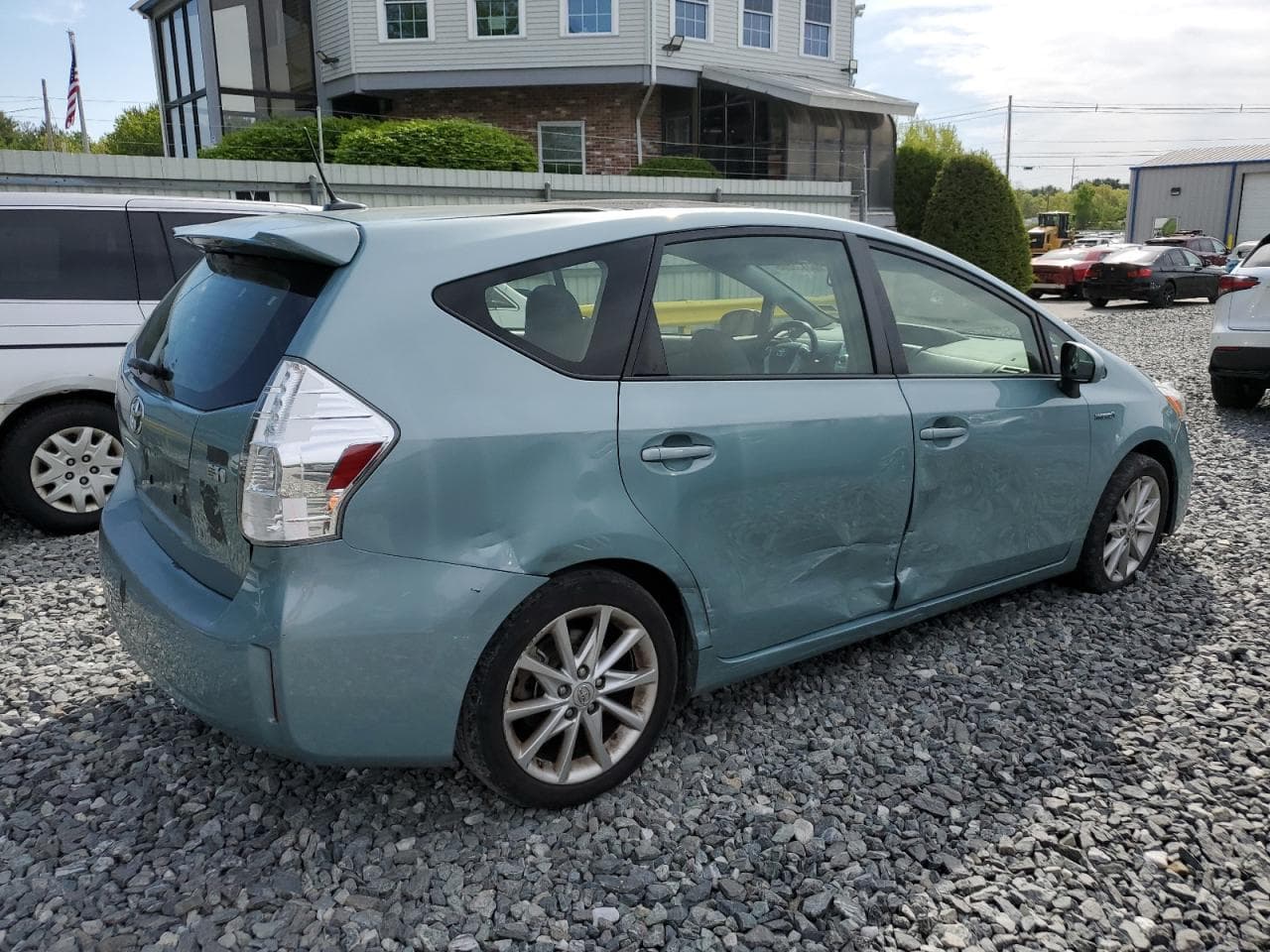 2014 Toyota Prius V - foto 3
