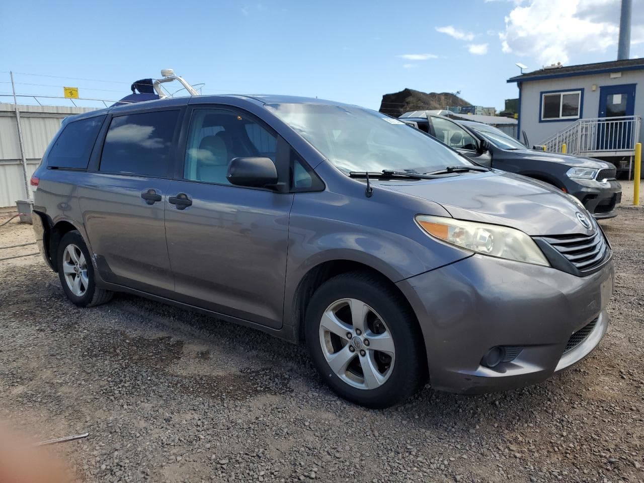 2011 Toyota Sienna Base - foto 4