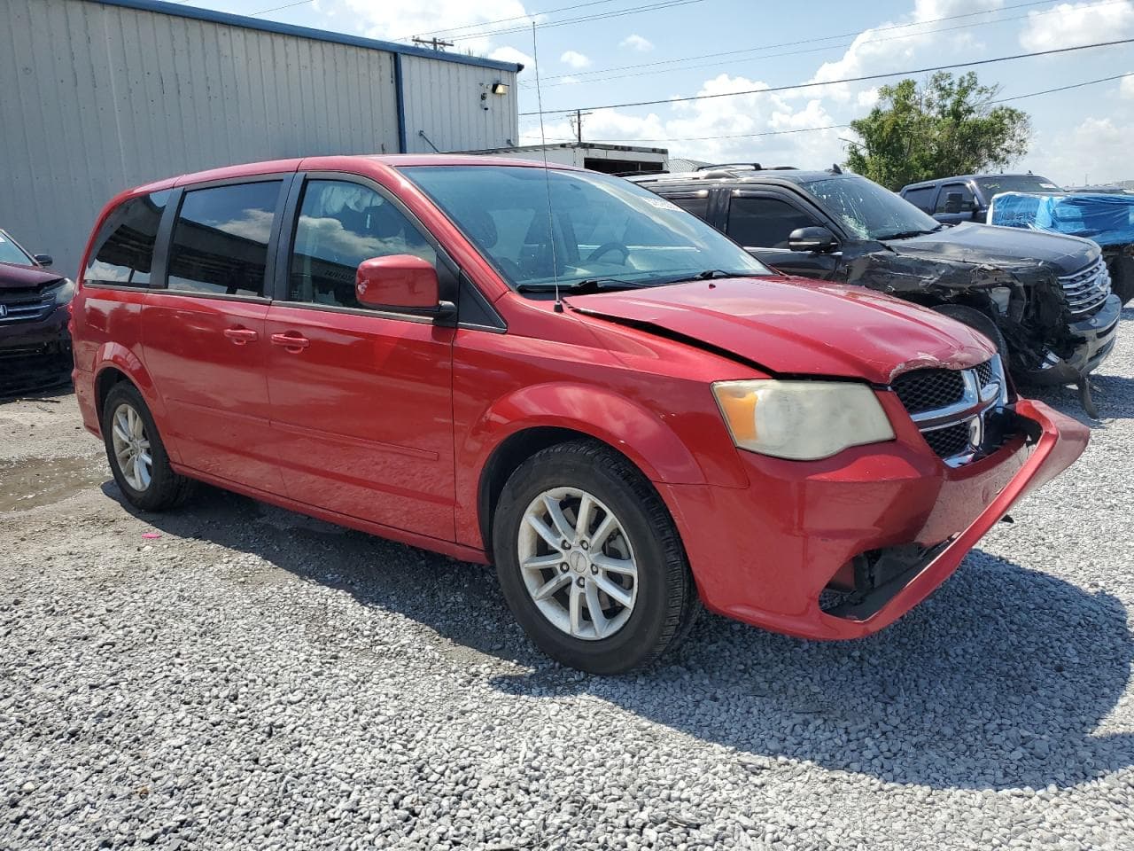 2013 Dodge Grand Caravan Sxt - foto 4