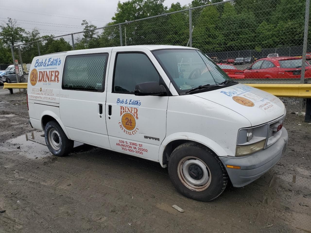 2000 GMC Safari Xt - foto 4