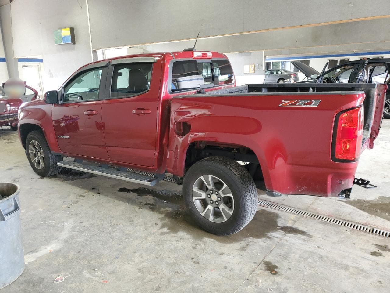 2020 Chevrolet Colorado Z71 - foto 2