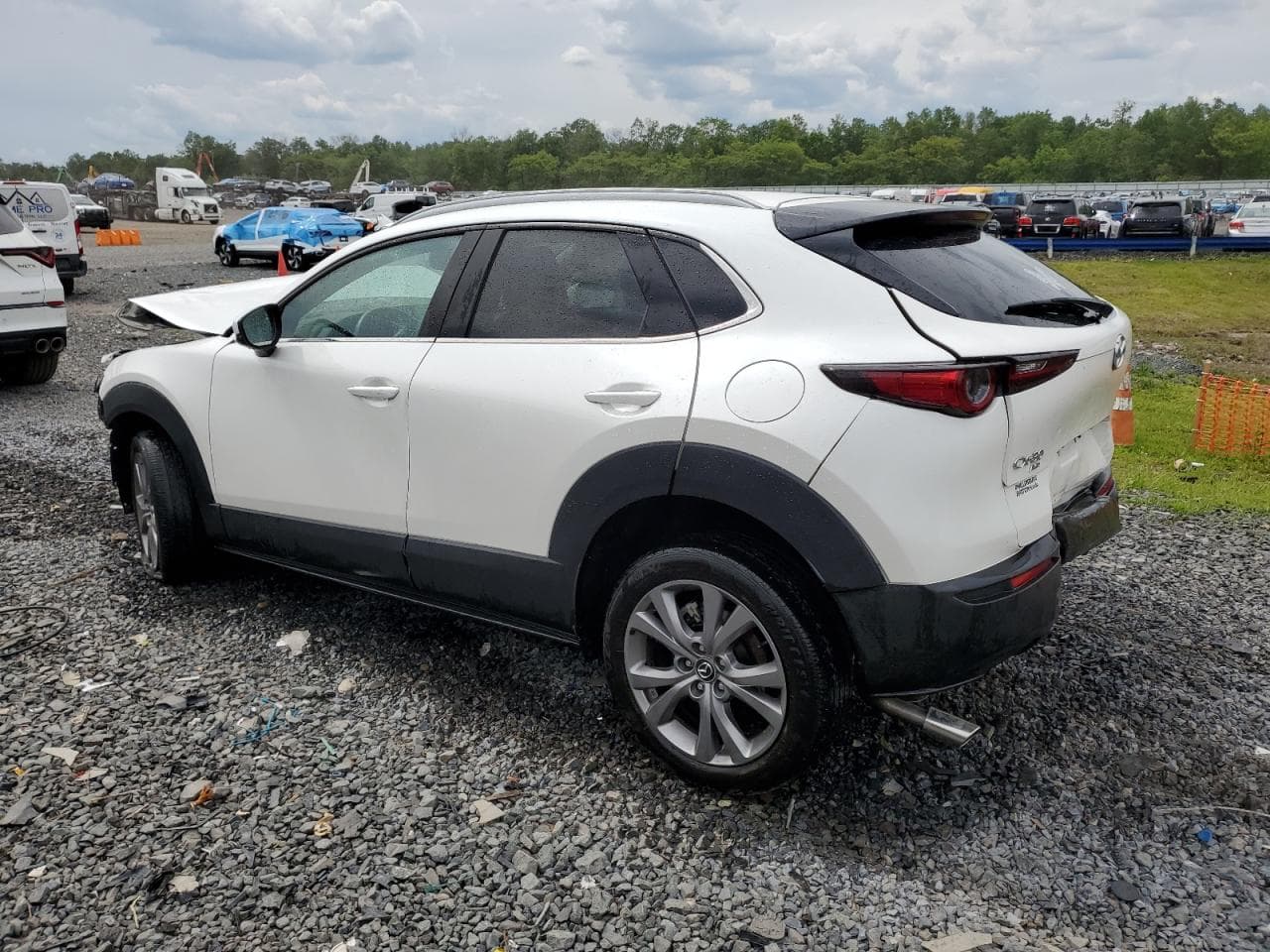 2023 Mazda Cx-30 Premium - foto 2