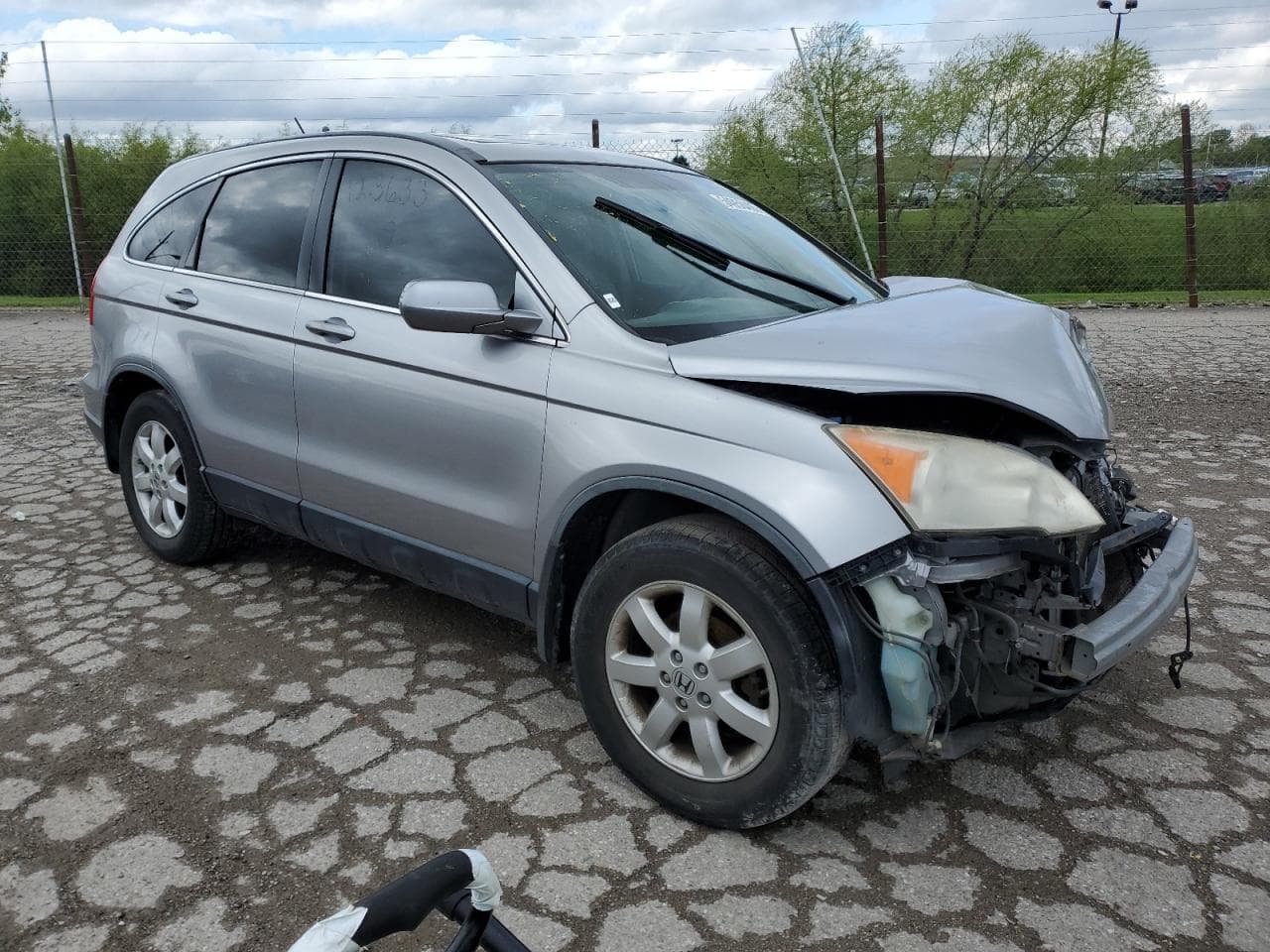 2007 Honda Cr-V Exl - foto 4