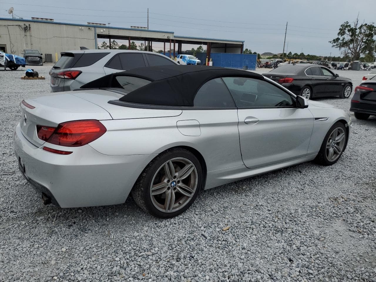 2014 BMW 640 I - foto 3