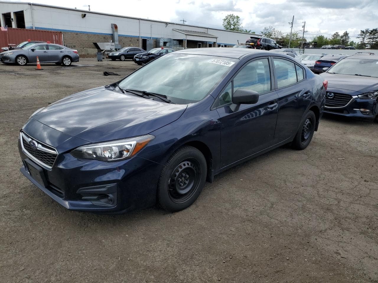 2019 Subaru Impreza