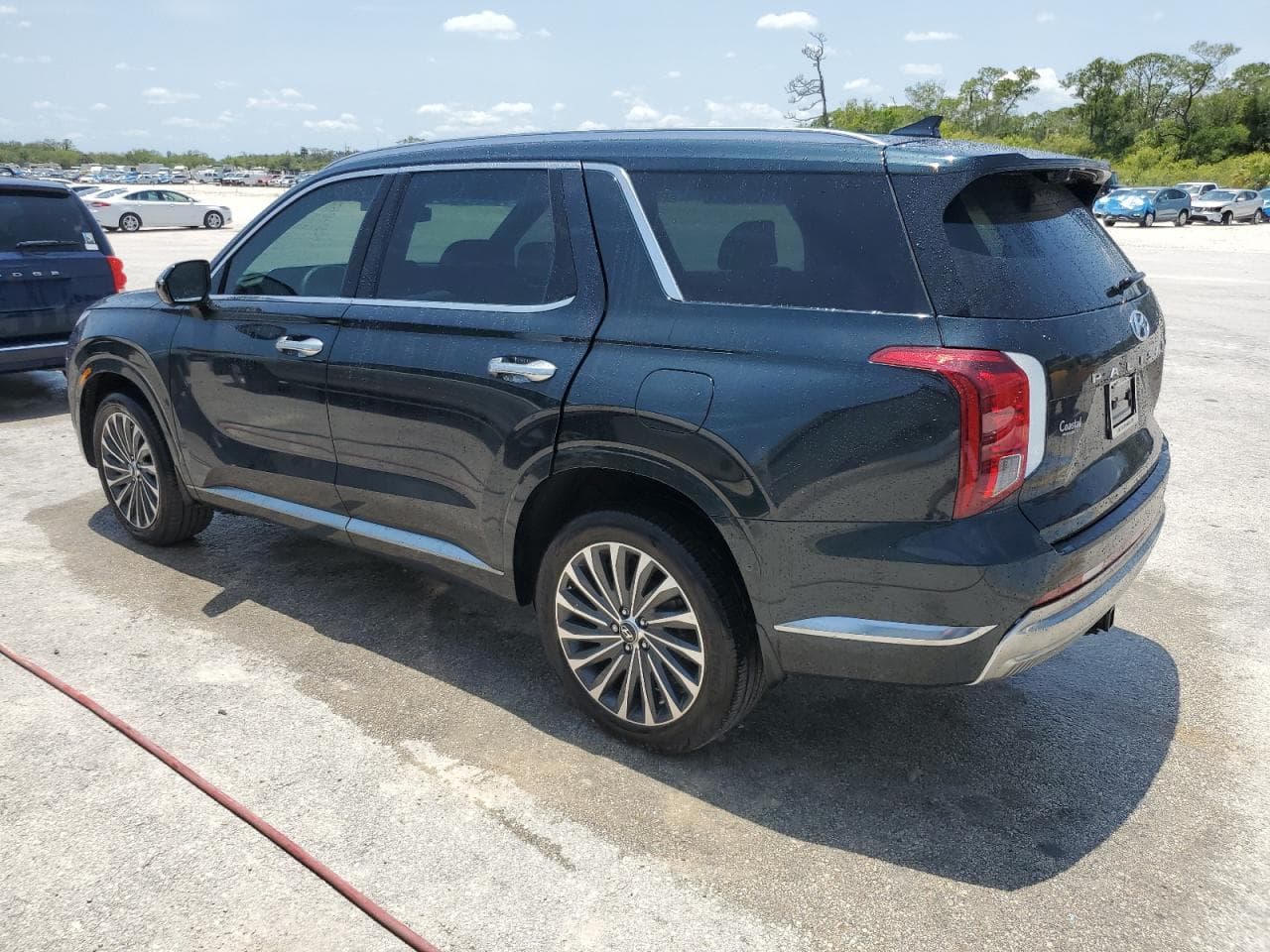 2024 Hyundai Palisade Calligraphy - foto 2
