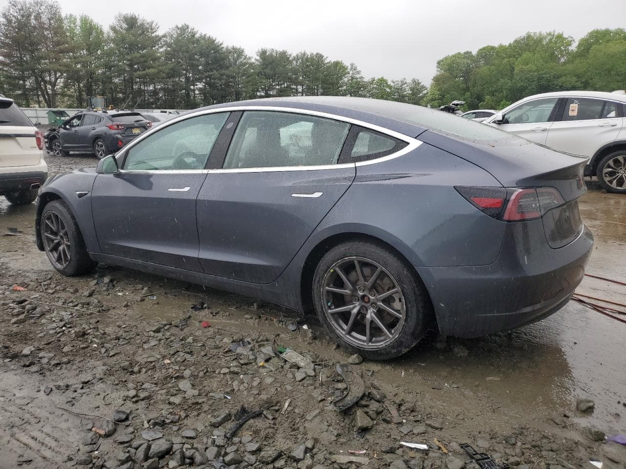 2018 Tesla Model 3 - foto 2