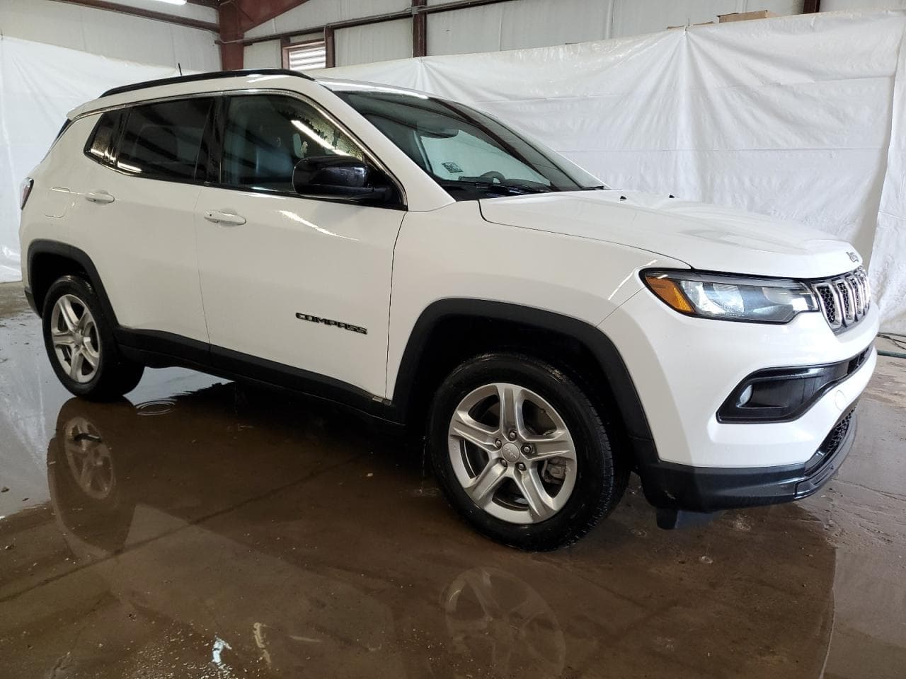 2023 Jeep Compass Latitude - foto 4