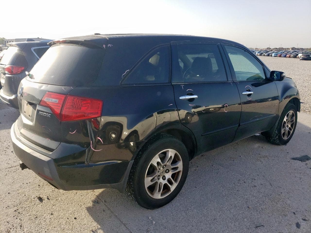 2007 Acura Mdx Technology - foto 3
