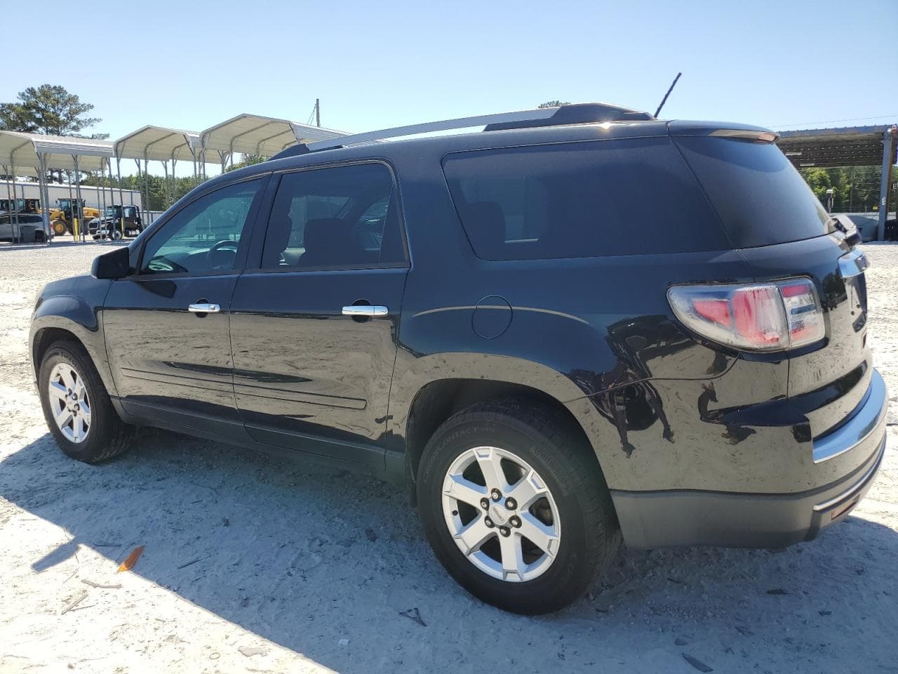 2014 GMC Acadia Sle - foto 2