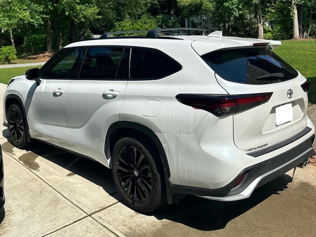 2024 Toyota Highlander Xse - foto 3