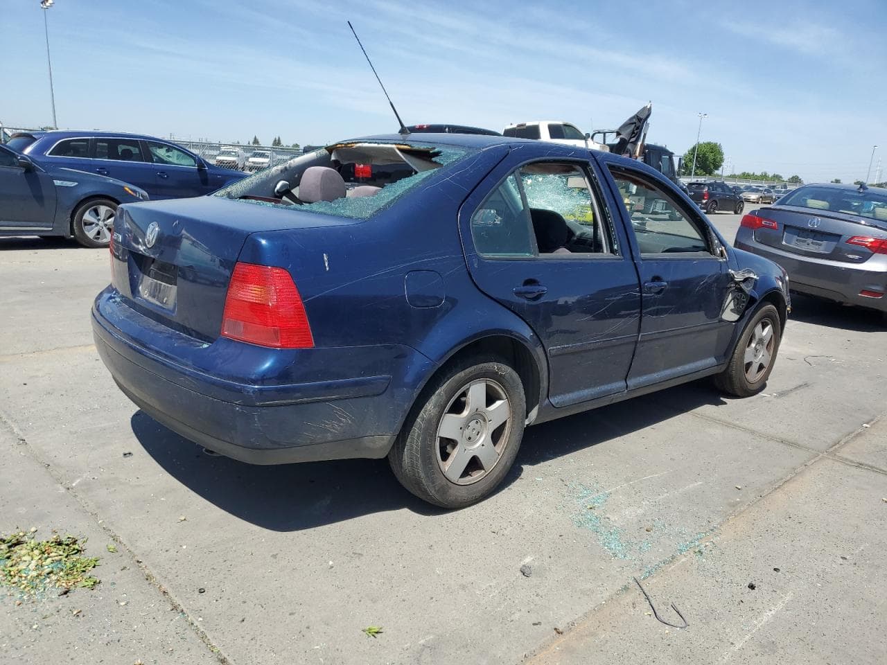 2002 Volkswagen Jetta Gls - foto 3