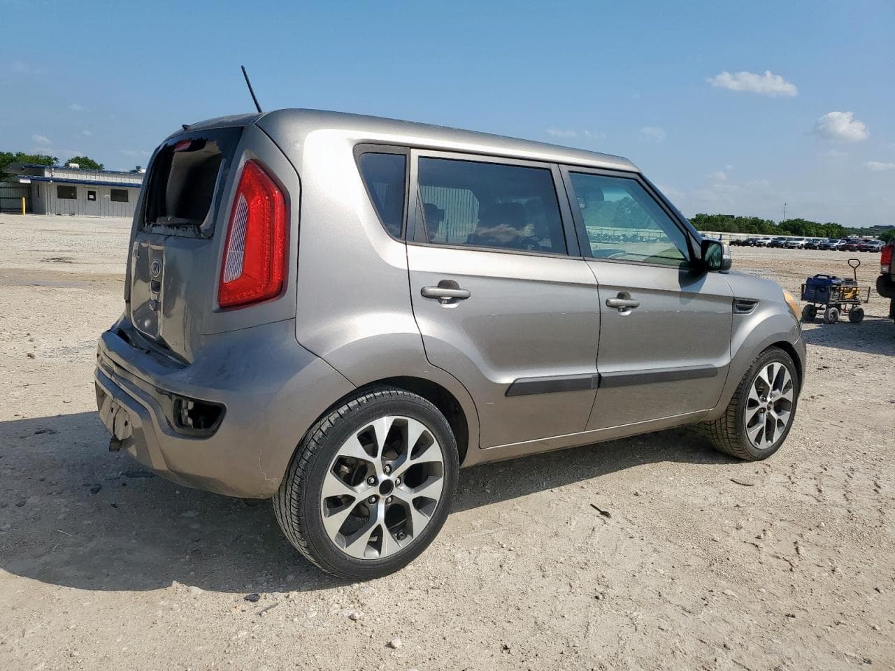 2012 Kia Soul + - foto 3