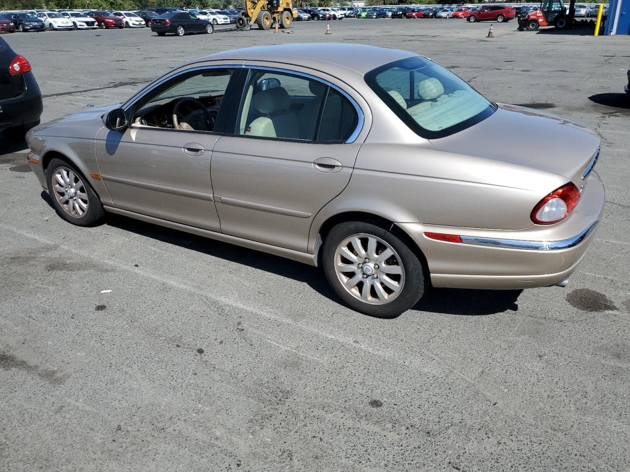 2002 Jaguar X-Type 2.5 - foto 2