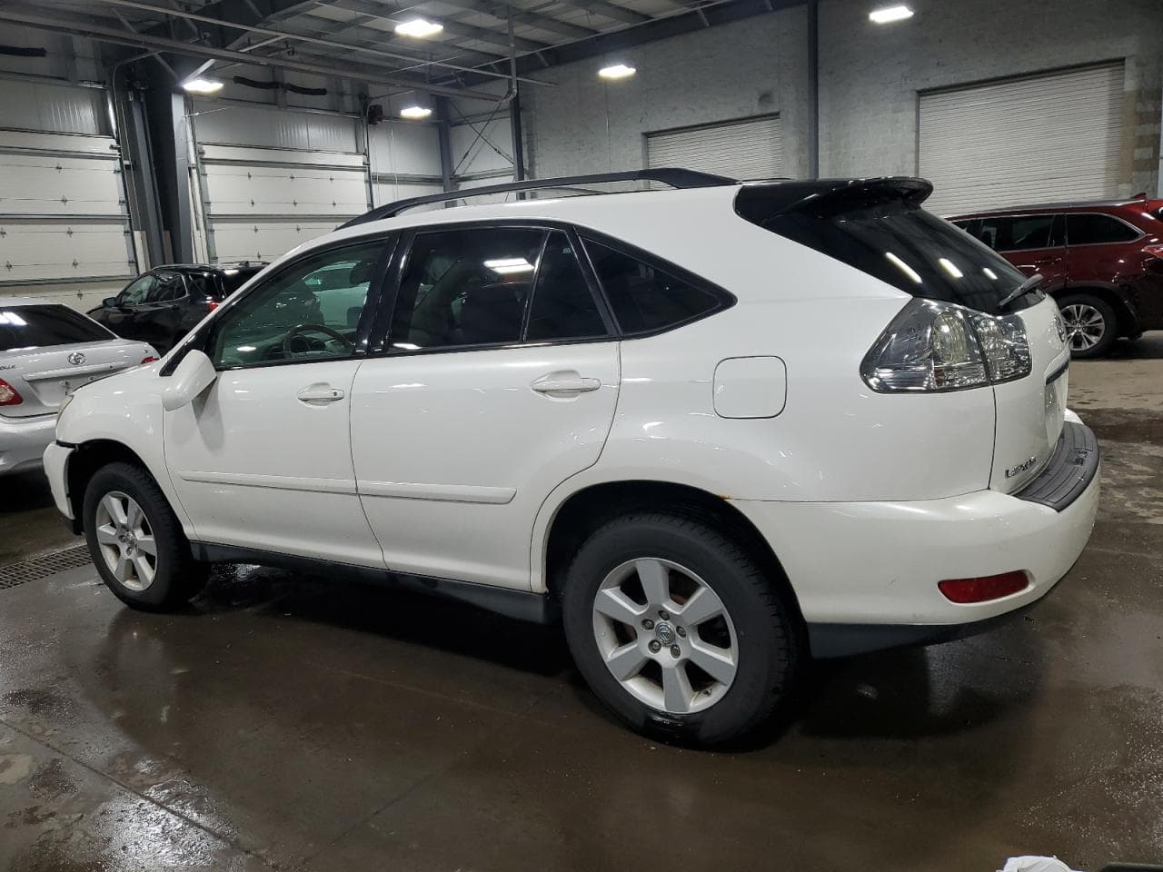 2007 Lexus Rx 350 - foto 2