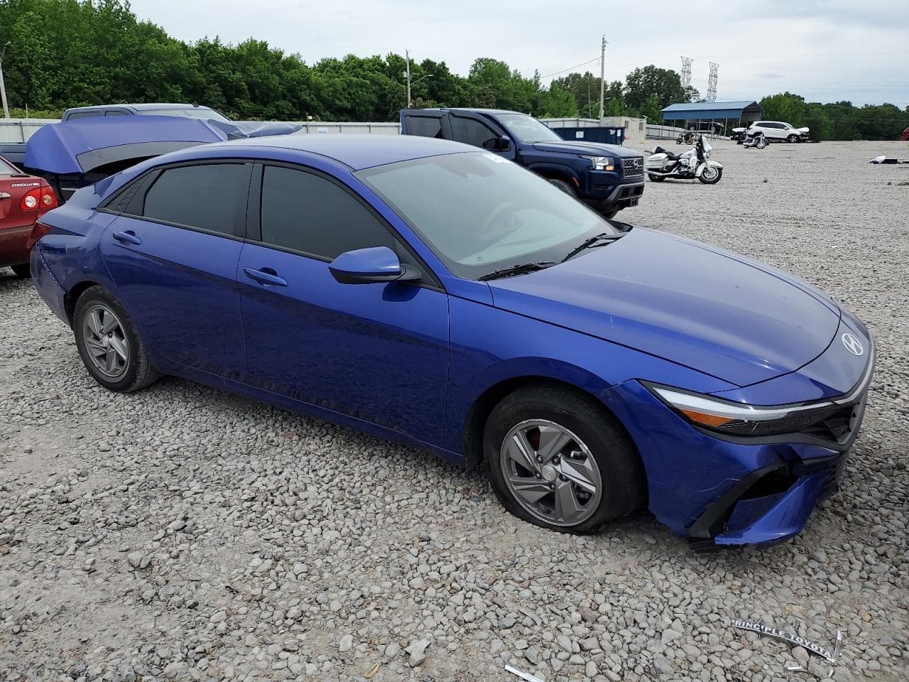 2025 Hyundai Elantra Se - foto 4