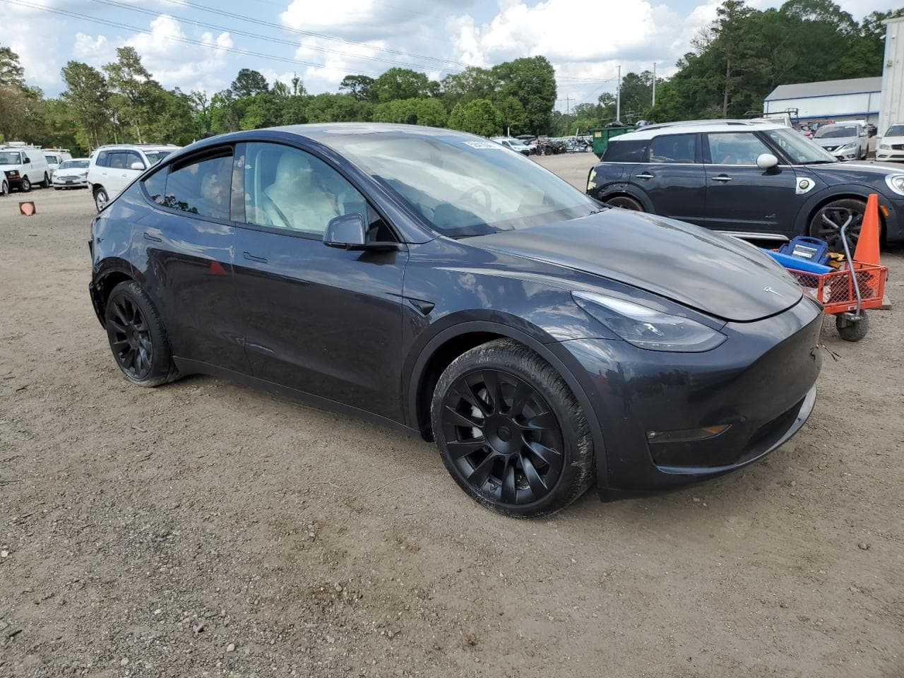 2024 Tesla Model Y - foto 4