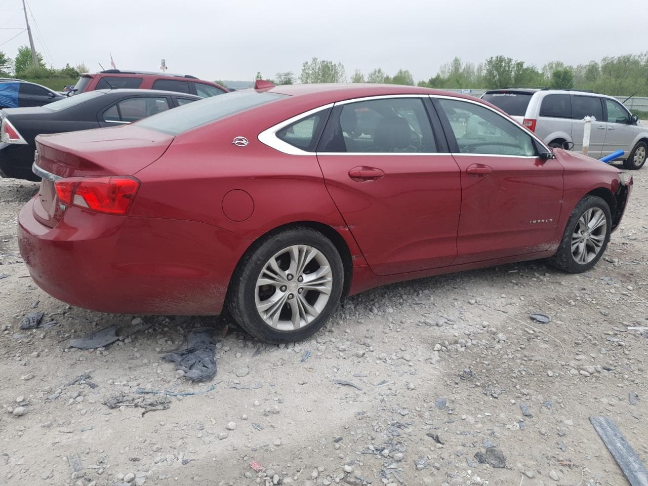 2014 Chevrolet Impala Eco - foto 3