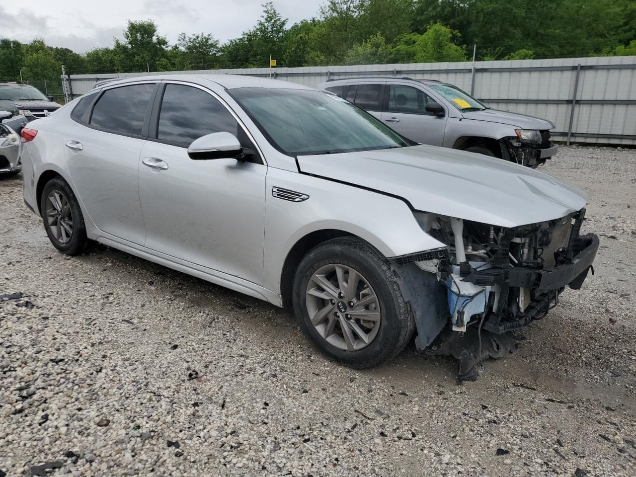 2020 Kia Optima Lx - foto 4