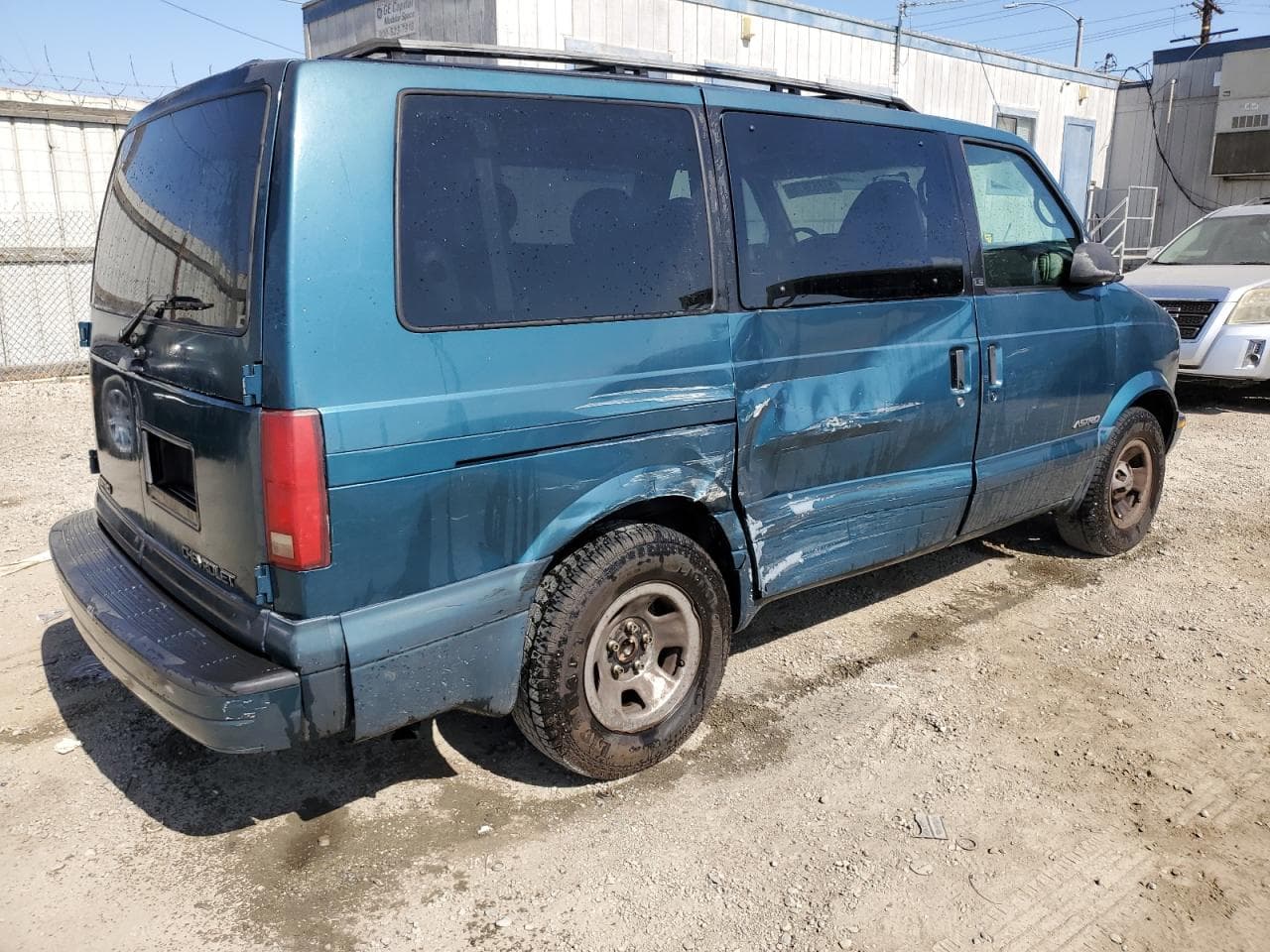 2001 Chevrolet Astro - foto 3