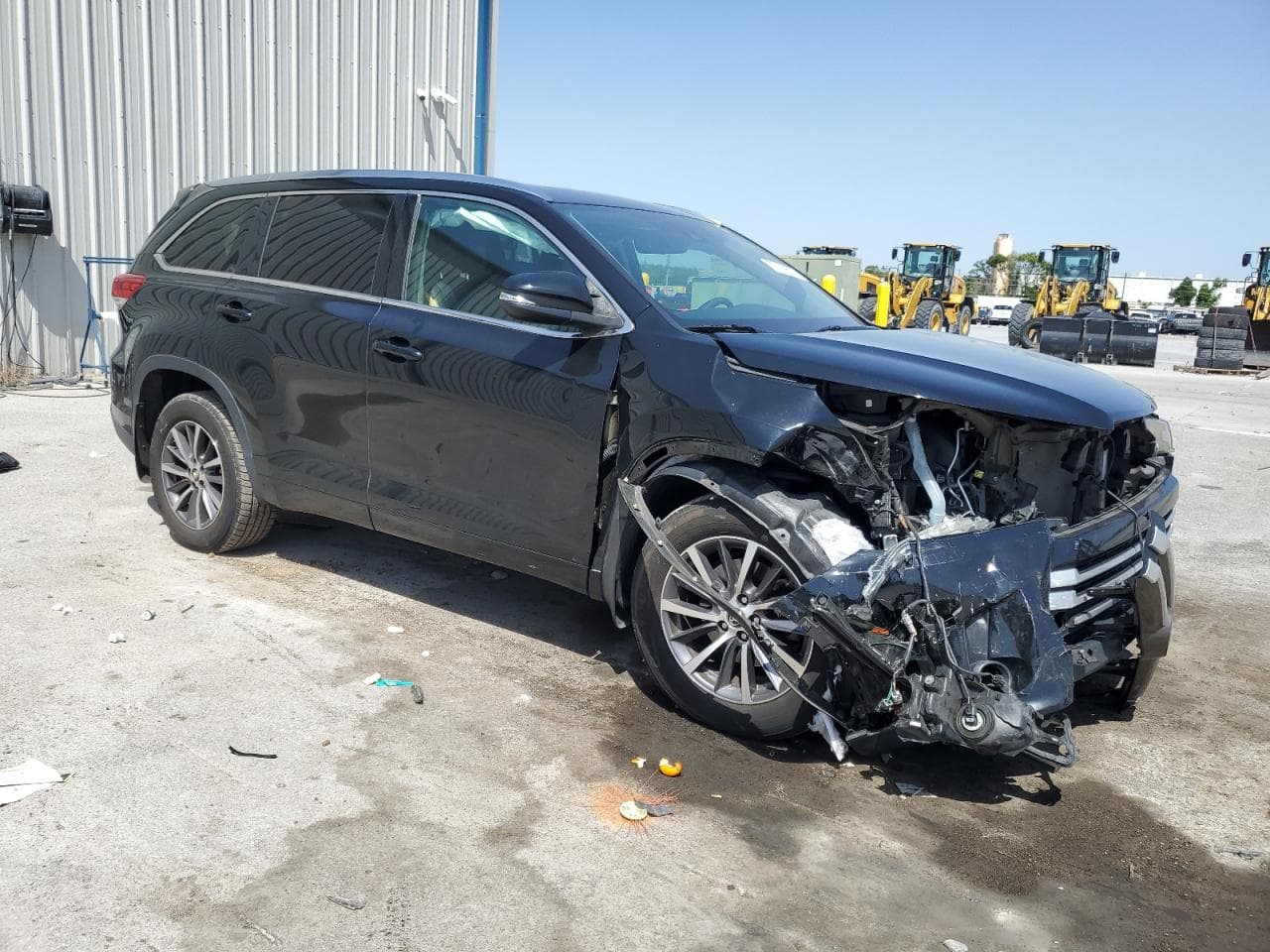 2018 Toyota Highlander Se - foto 4
