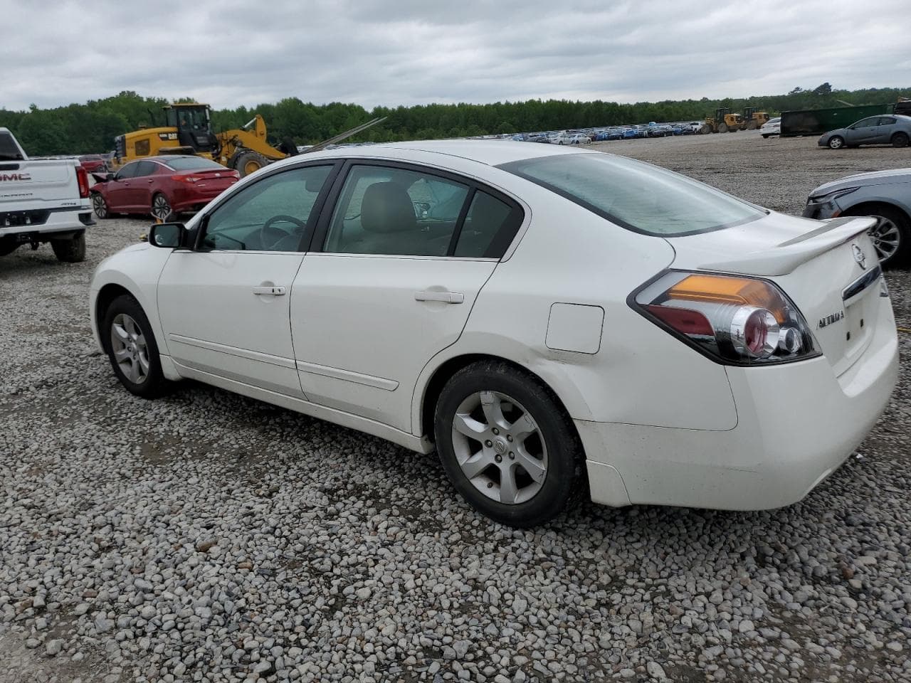 2008 Nissan Altima 2.5 - foto 2