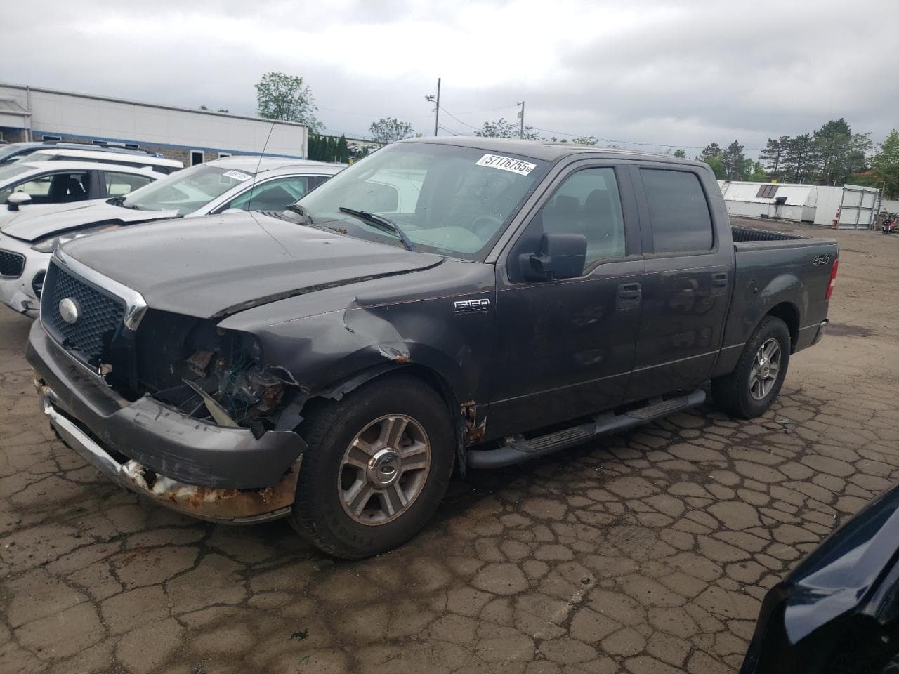 2007 Ford F150 Supercrew