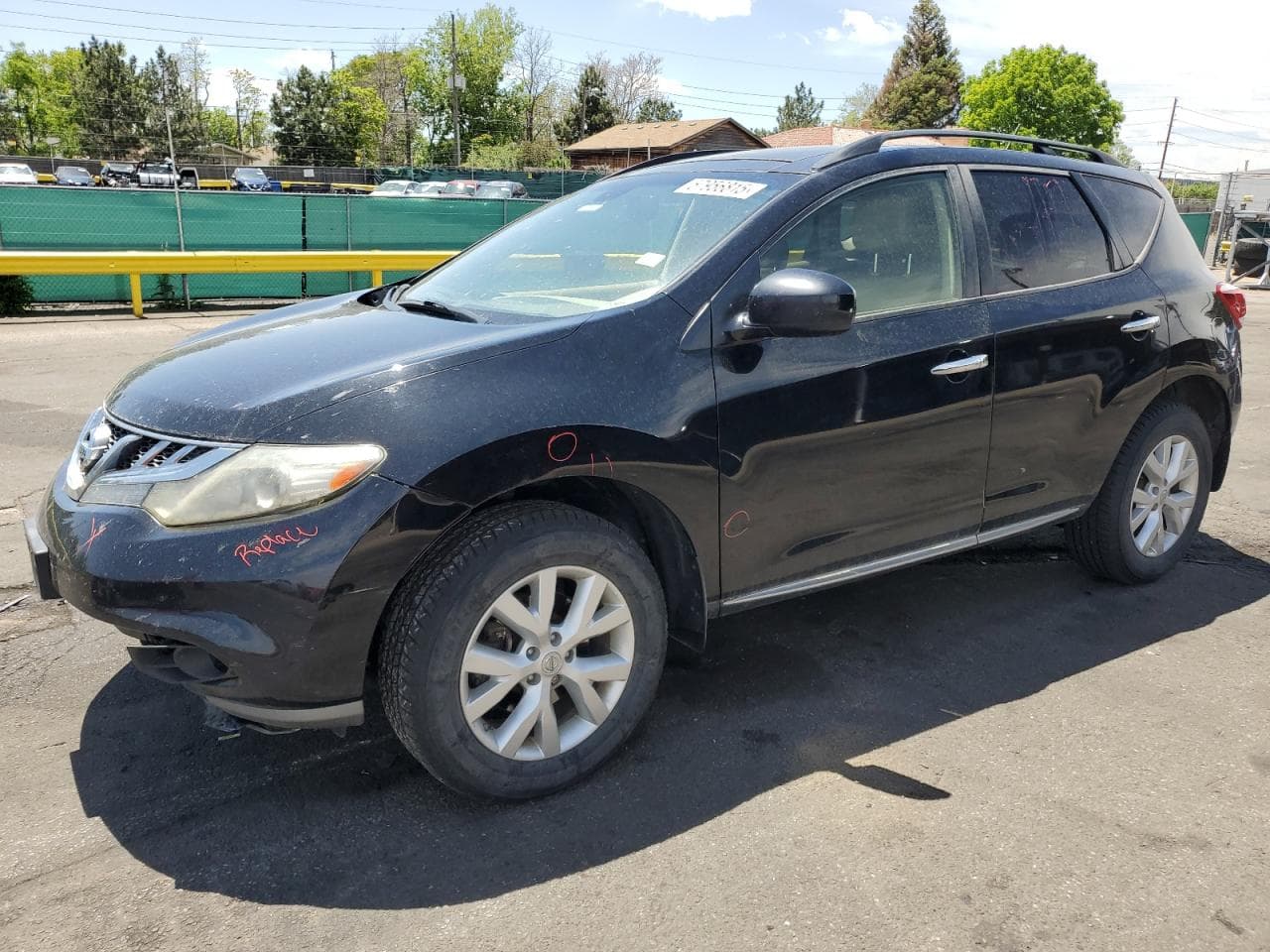 2013 Nissan Murano S