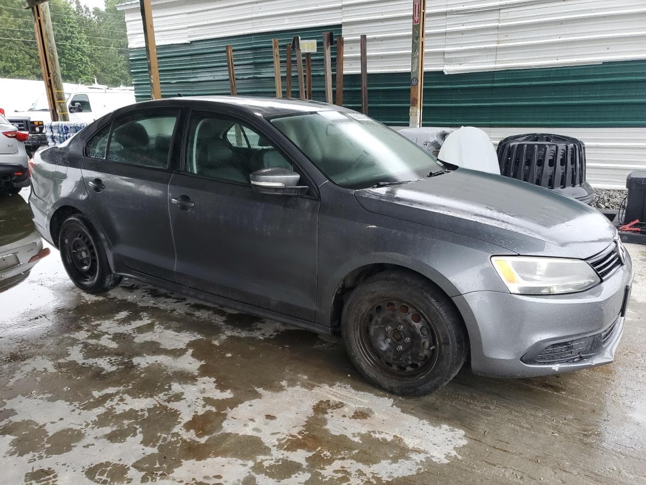 2014 Volkswagen Jetta Se - foto 4
