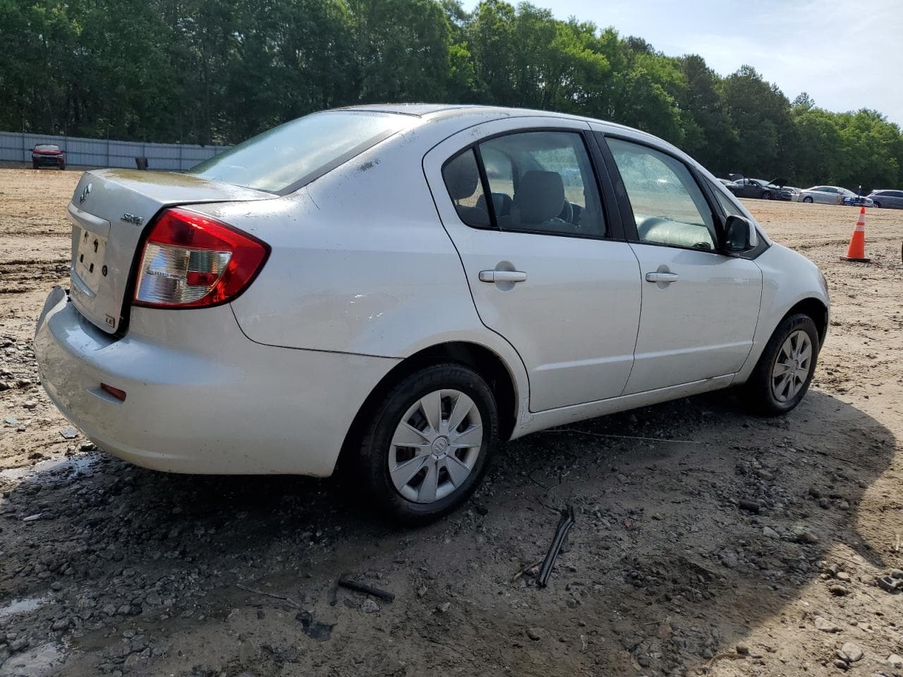 2010 Suzuki Sx4 Le - foto 3
