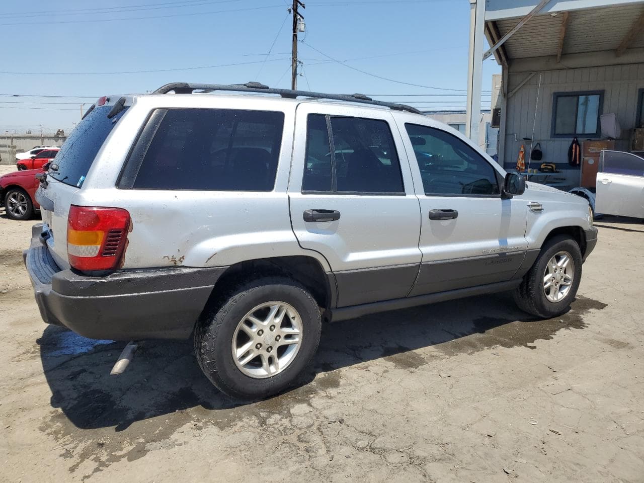 2003 Jeep Grand Cherokee Laredo - foto 3