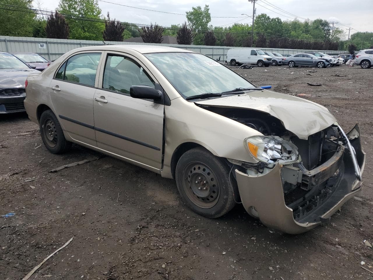 2007 Toyota Corolla Ce - foto 4