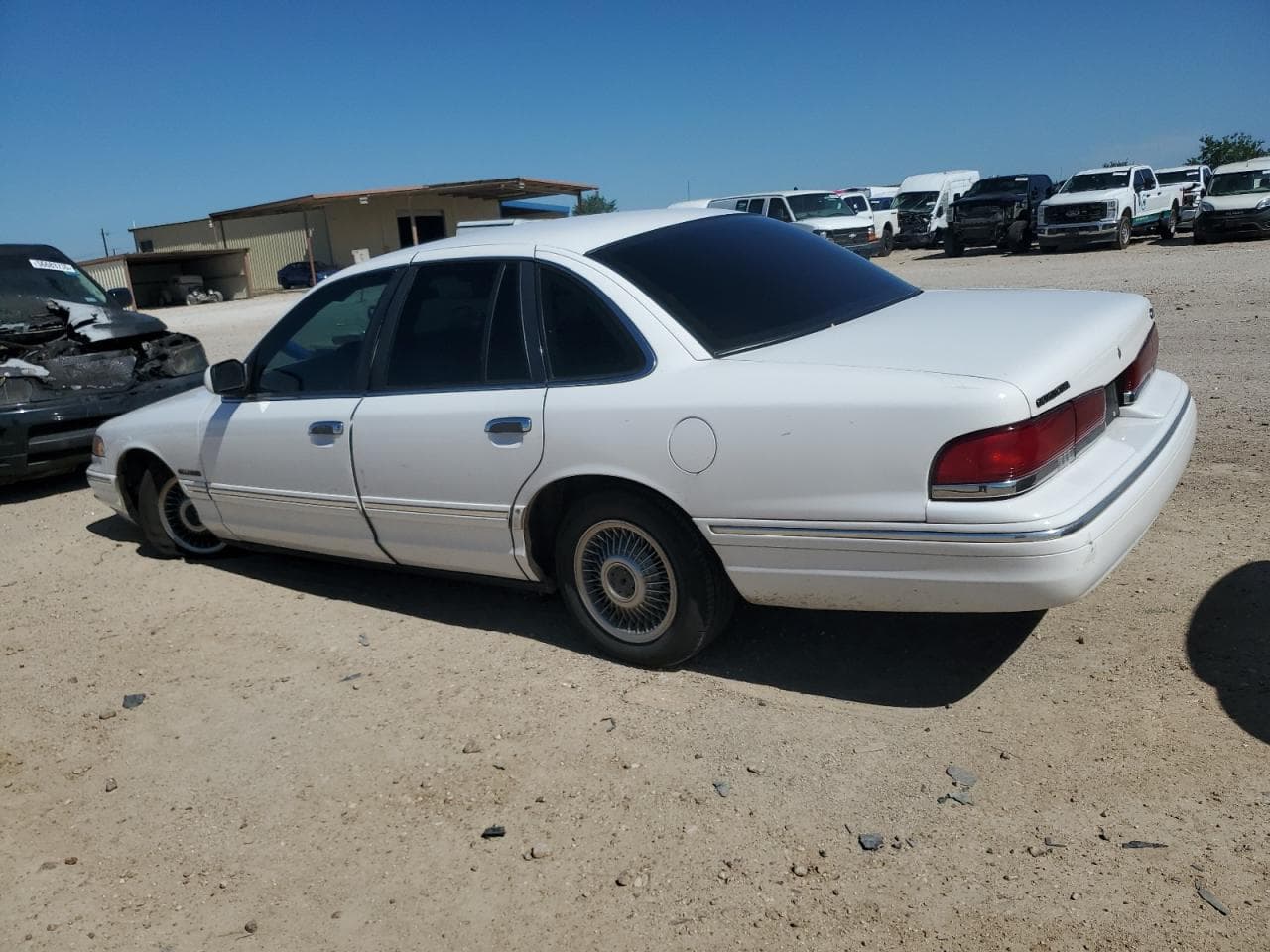 1995 Ford Crown Victoria - foto 2