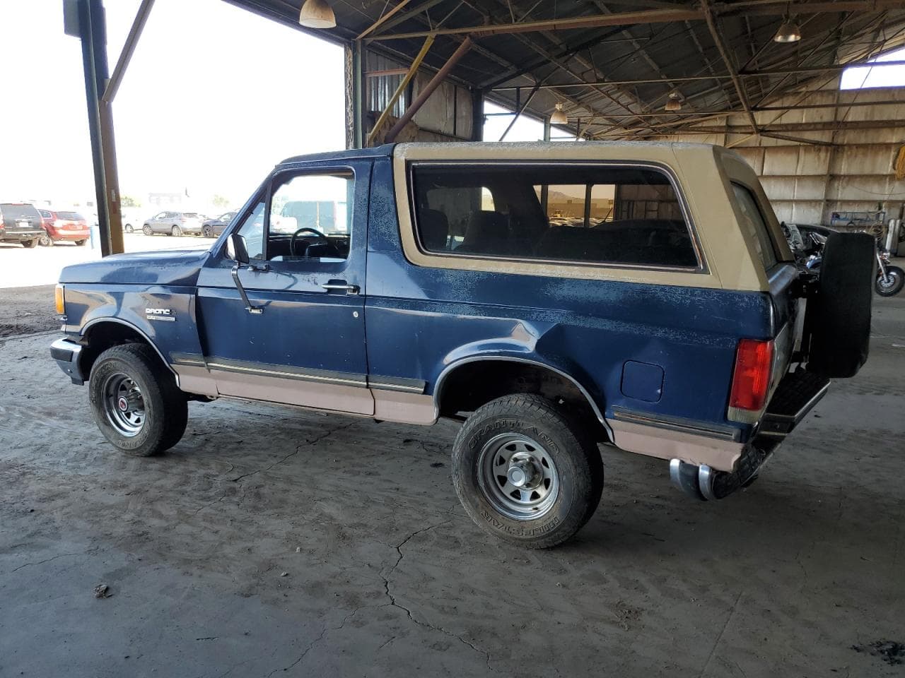 1988 Ford Bronco U100 - foto 2