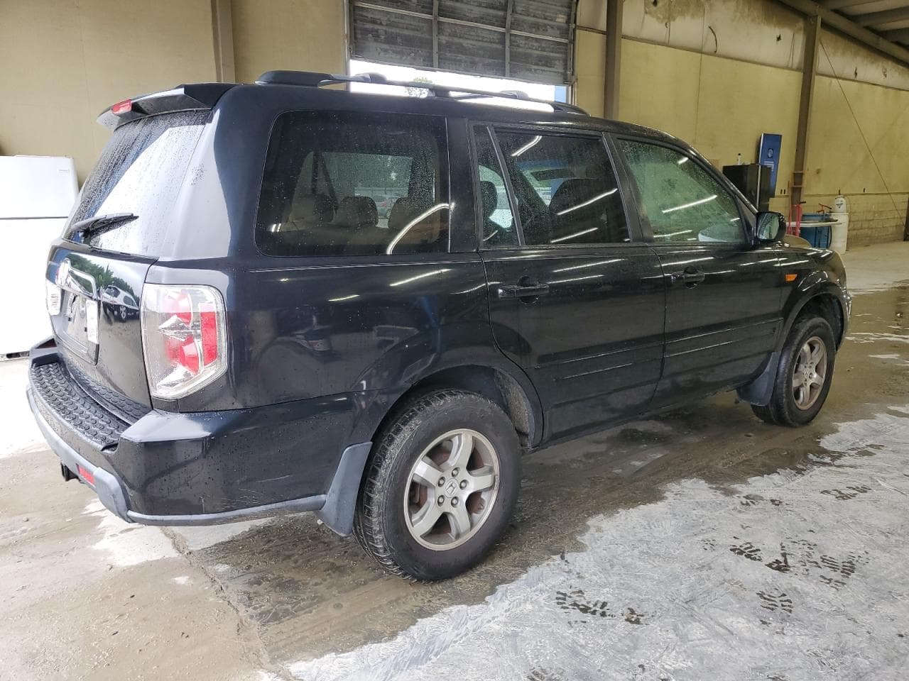 2007 Honda Pilot Exl - foto 3