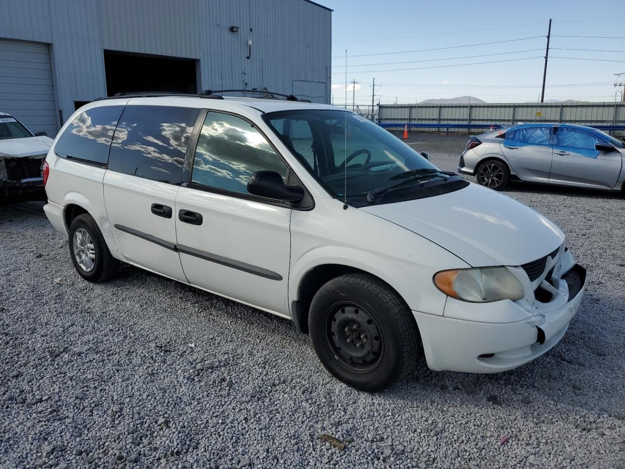 2004 Dodge Grand Caravan Se - foto 4