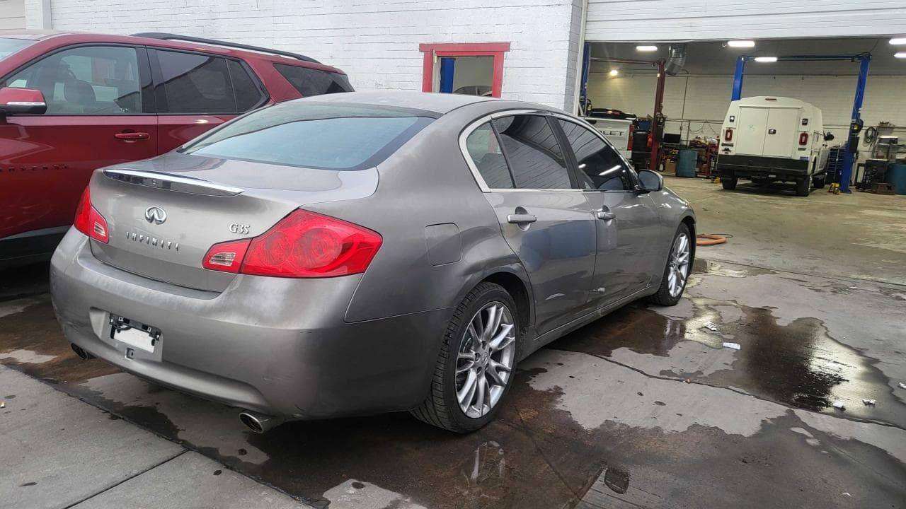 2007 Infiniti G35 - foto 4