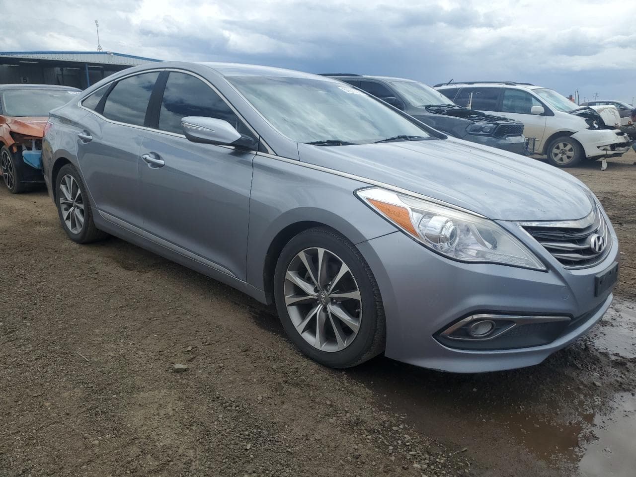 2015 Hyundai Azera - foto 4