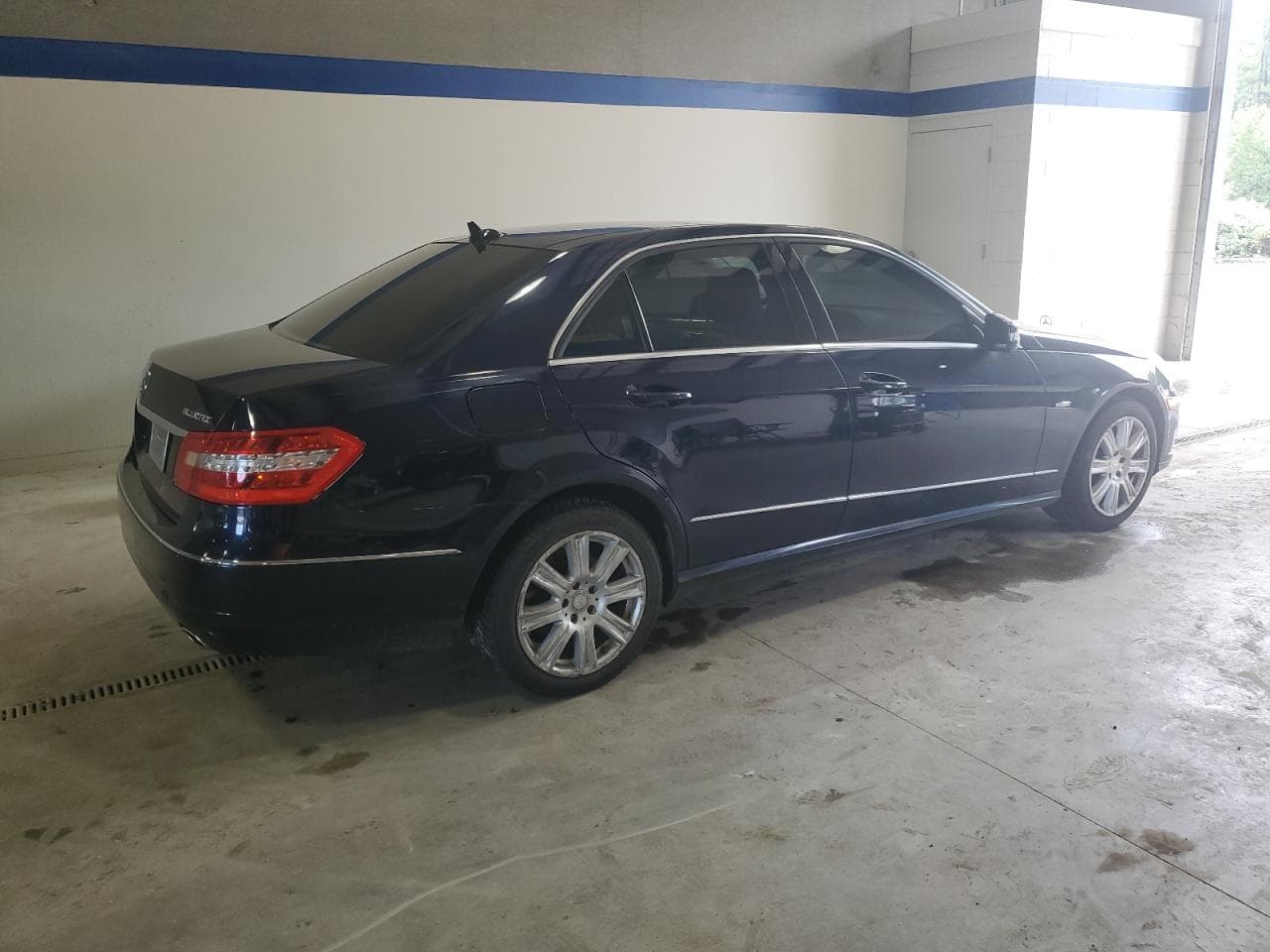 2012 Mercedes-Benz E 350 Bluetec - foto 3