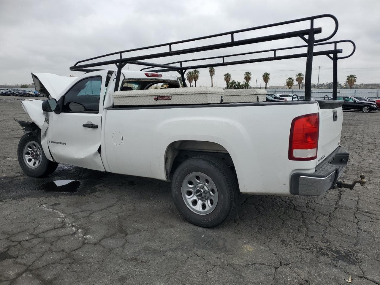 2008 GMC Sierra C1500 - foto 2