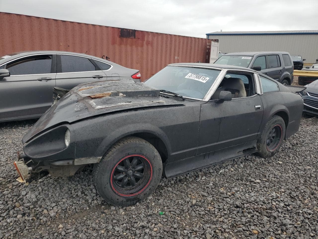 1979 Datsun 280ZX z USA