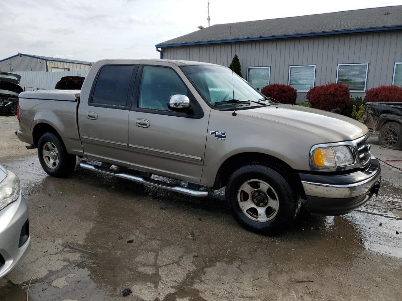 2002 Ford F150 Supercrew - foto 4
