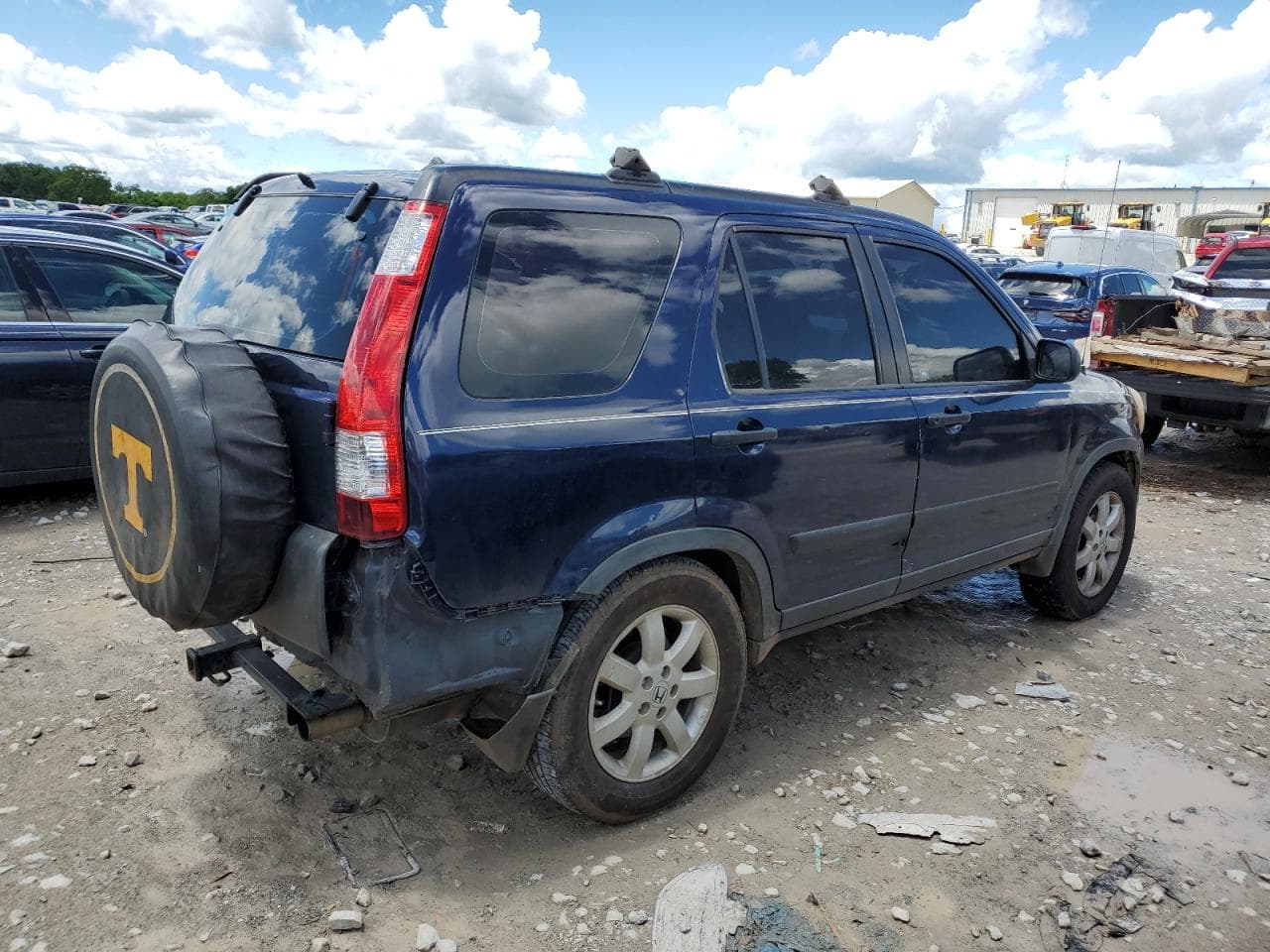 2006 Honda Cr-V Lx - foto 3