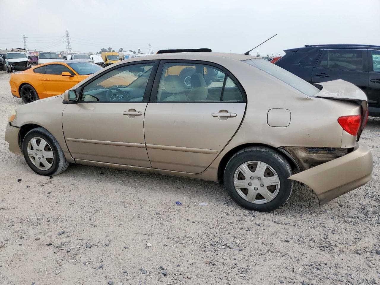 2007 Toyota Corolla Ce - foto 2