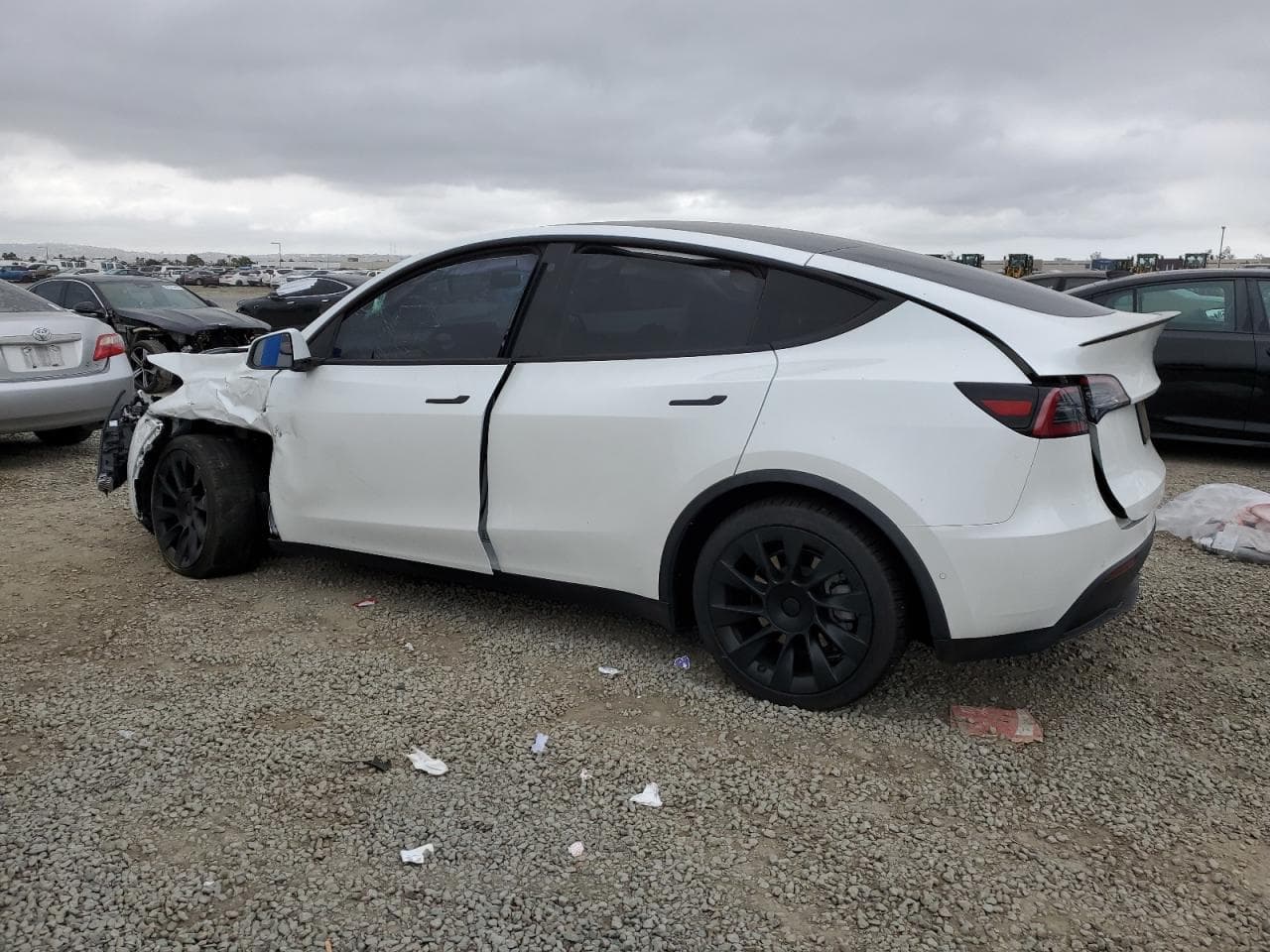 2021 Tesla Model Y - foto 2