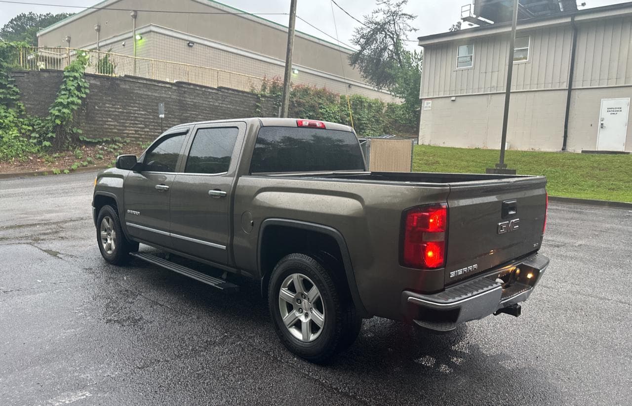 2014 GMC Sierra C1500 Slt - foto 3