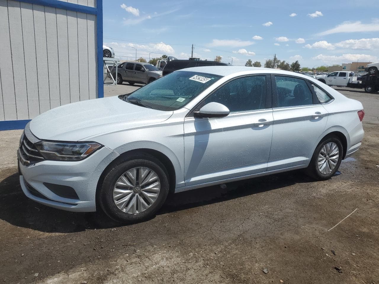 2019 Volkswagen Jetta S